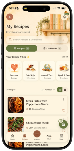 7 Best Free Recipe Apps of 2026 (Tested) | FOODIE.